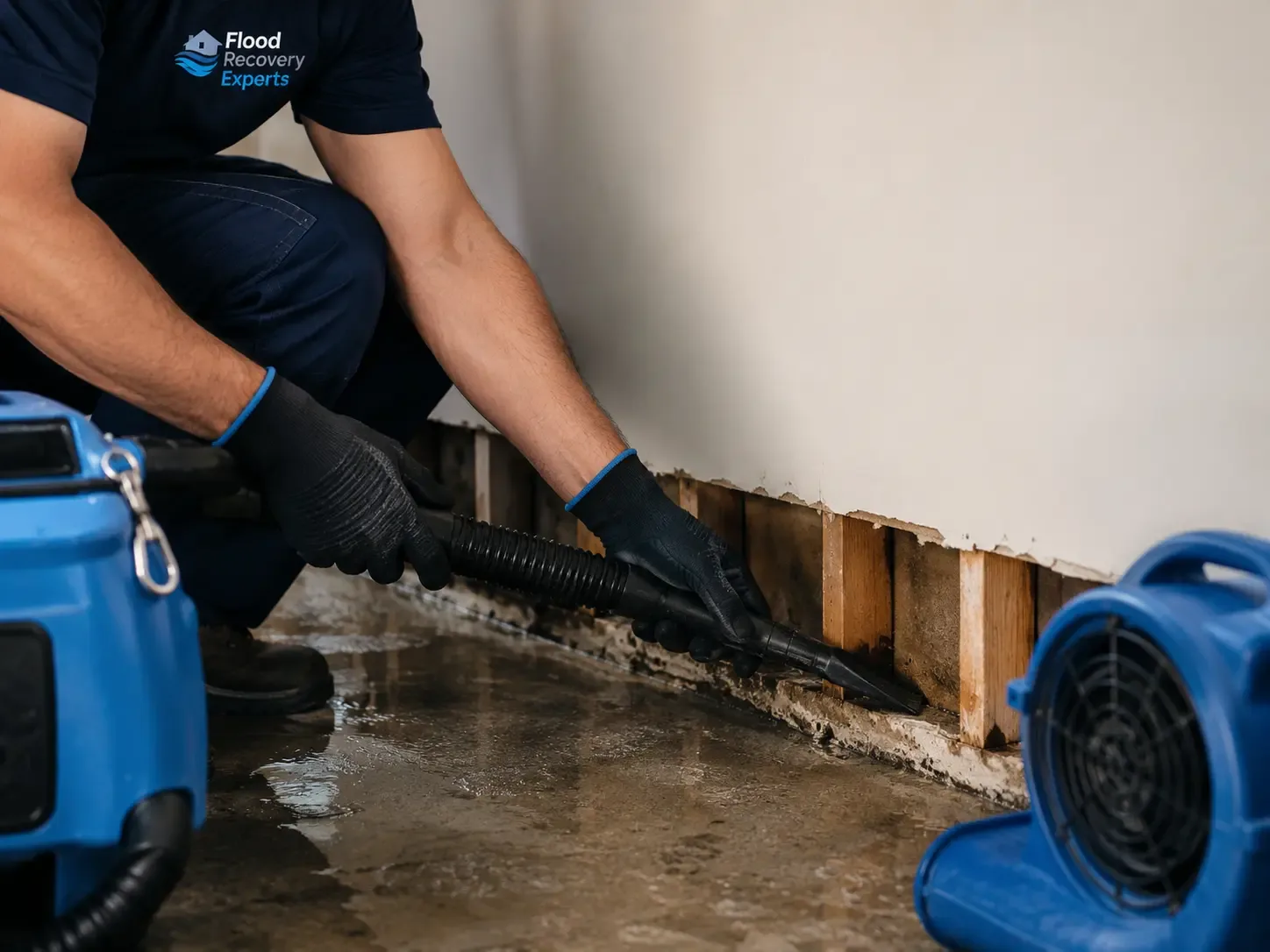 Why choose Flood Damage Cleanup in Thornfield, MO
